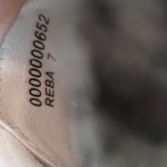 Shu Shop Reba Sneakers - Picture 7 of 8